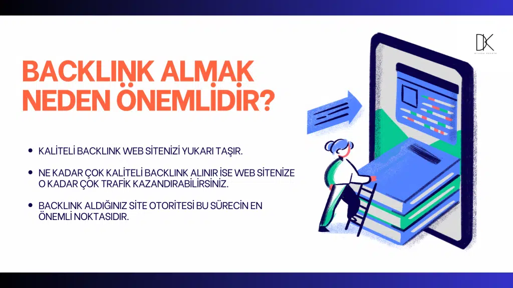 Backlink almak neden önemlidir?