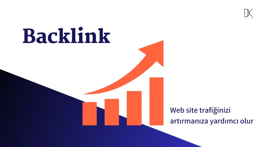 Backlink almak, web site trafiğini artırabilmektedir.